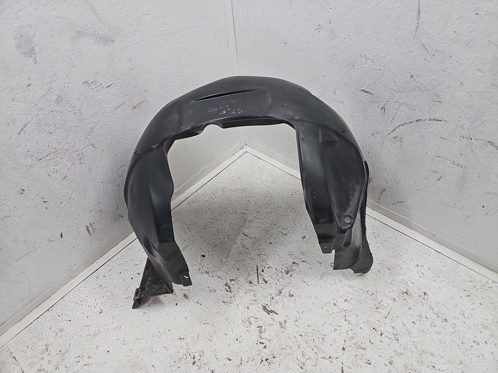 Carenaj roata stanga fata Jaguar XF (X250) [Fabr 2008-2015] Facelift Berlina CX23-166563-AB - imagine 3