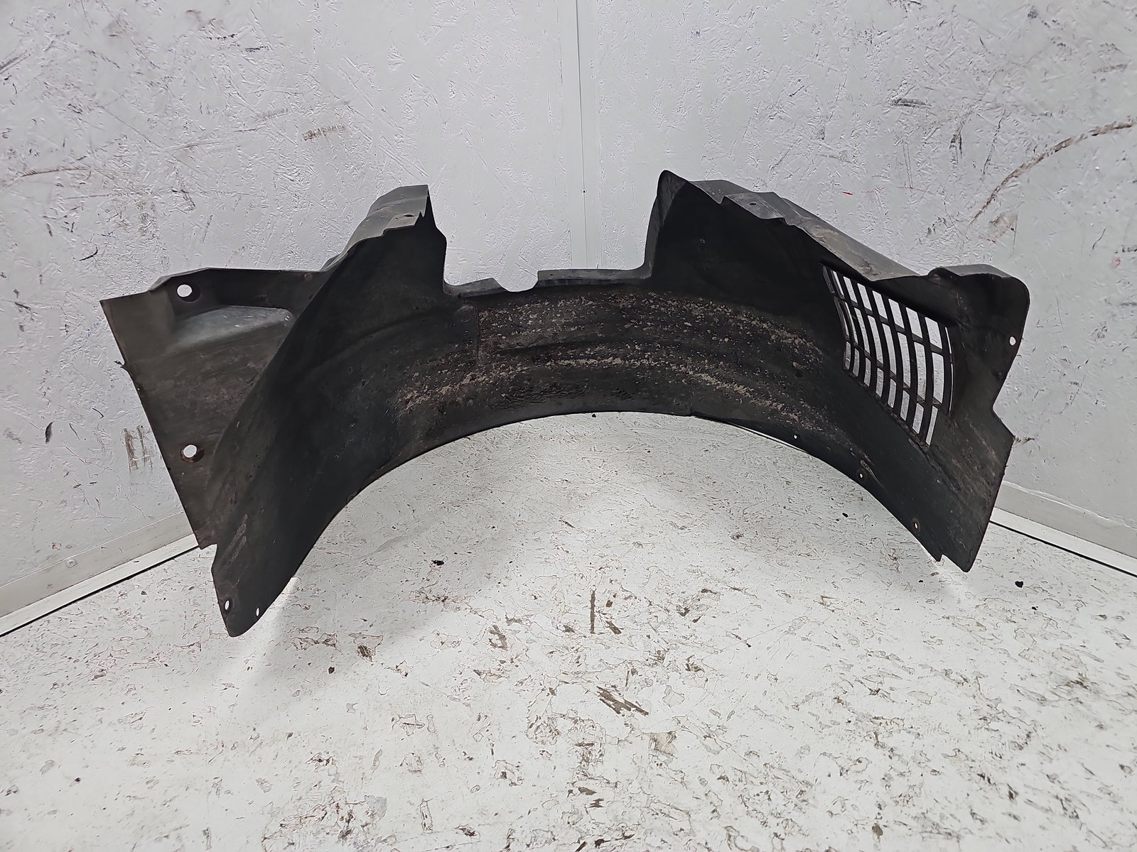 Carenaj roata stanga fata Jaguar XF (X250) [Fabr 2008-2015] Facelift Berlina CX23-166563-AB - imagine 5