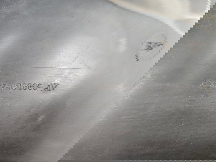 Carenaj roata stanga fata Jaguar XF (X250) [Fabr 2008-2015] Facelift Berlina CX23-166563-AB