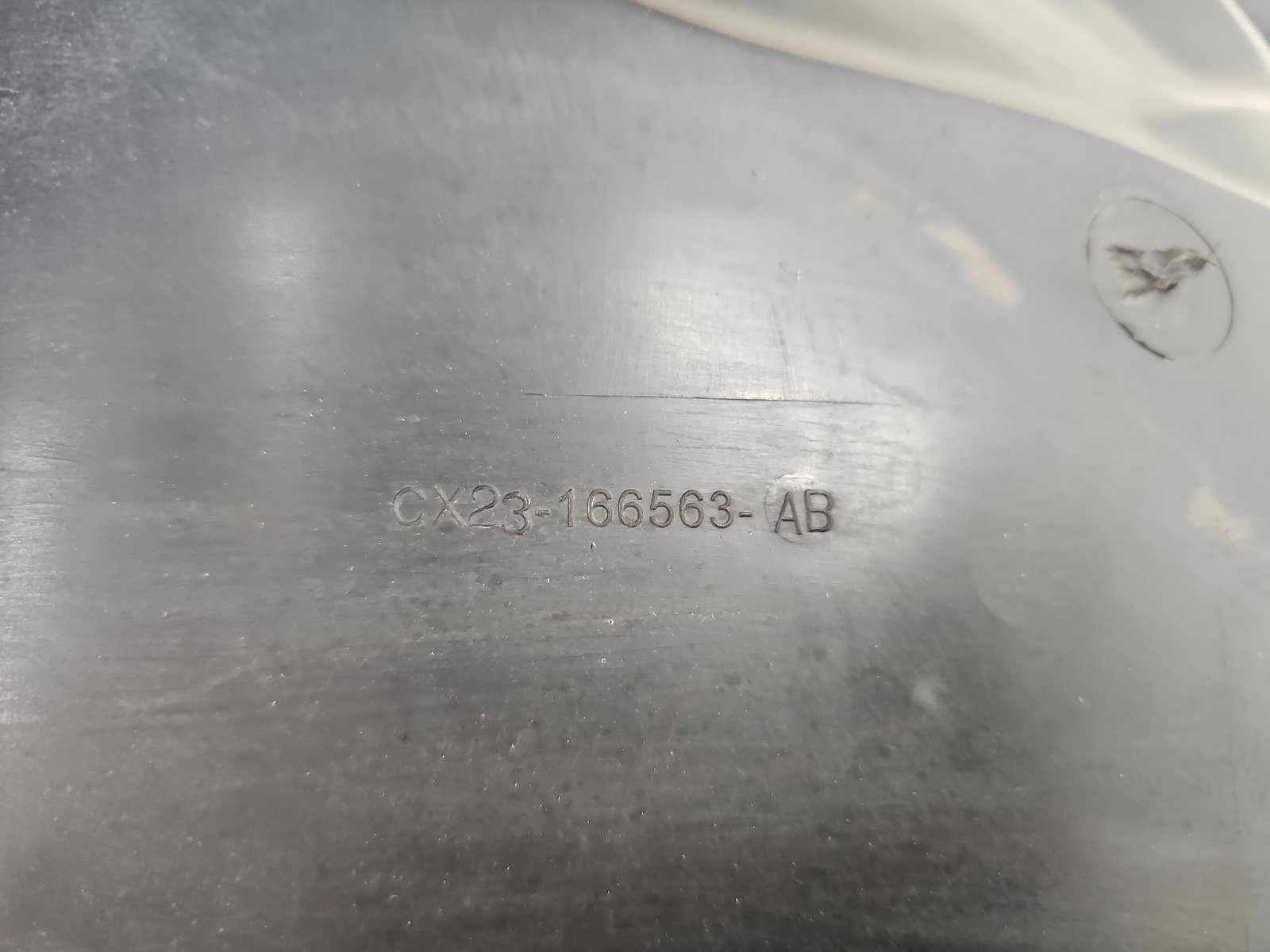 Carenaj roata stanga fata Jaguar XF (X250) [Fabr 2008-2015] Facelift Berlina CX23-166563-AB - imagine 6