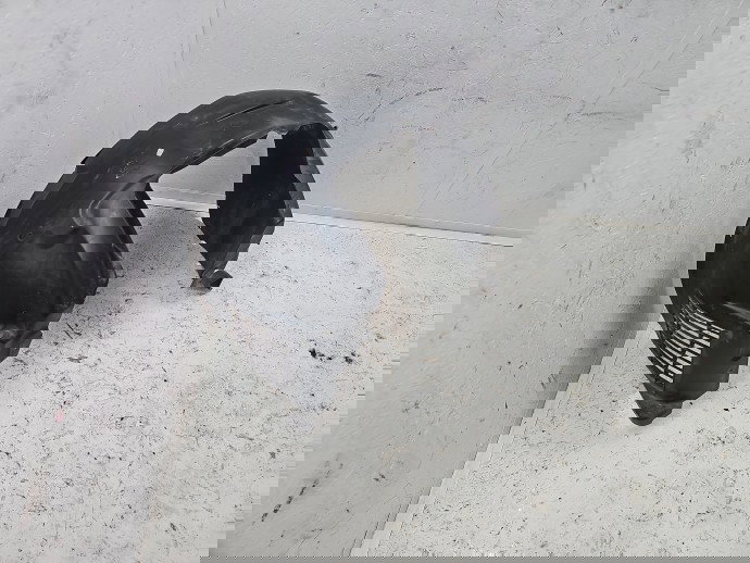 Carenaj roata dreapta fata Jaguar XF (X250) [Fabr 2008-2015] Facelift Berlina CX23-166562-AB