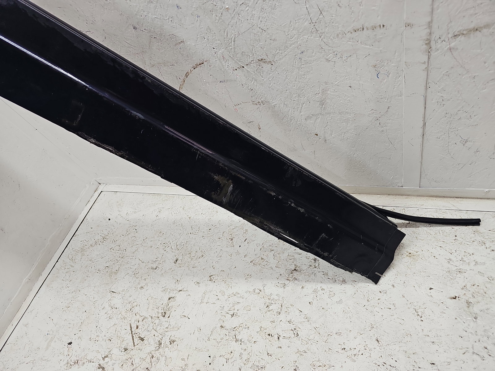 Prag lateral stanga Volvo XC90 II [Fabr 2015-2024] SUV 31395883 - imagine 2