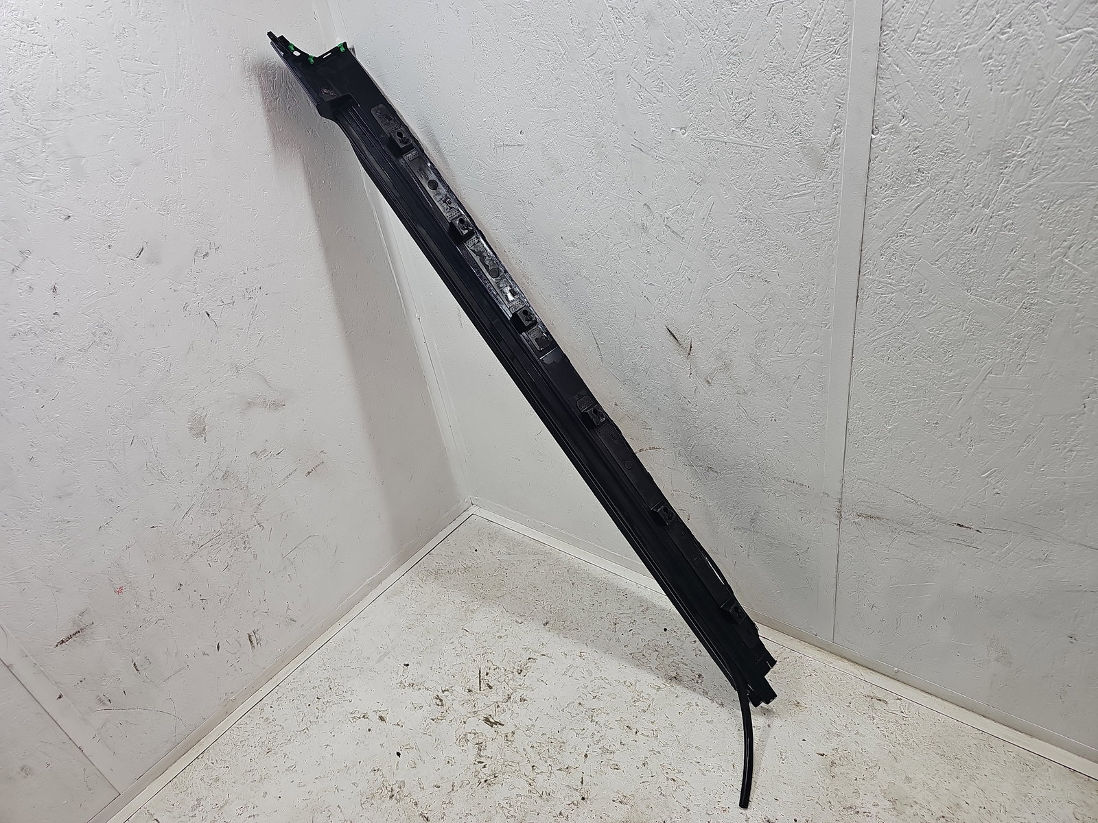 Prag lateral stanga Volvo XC90 II [Fabr 2015-2024] SUV 31395883 - imagine 3