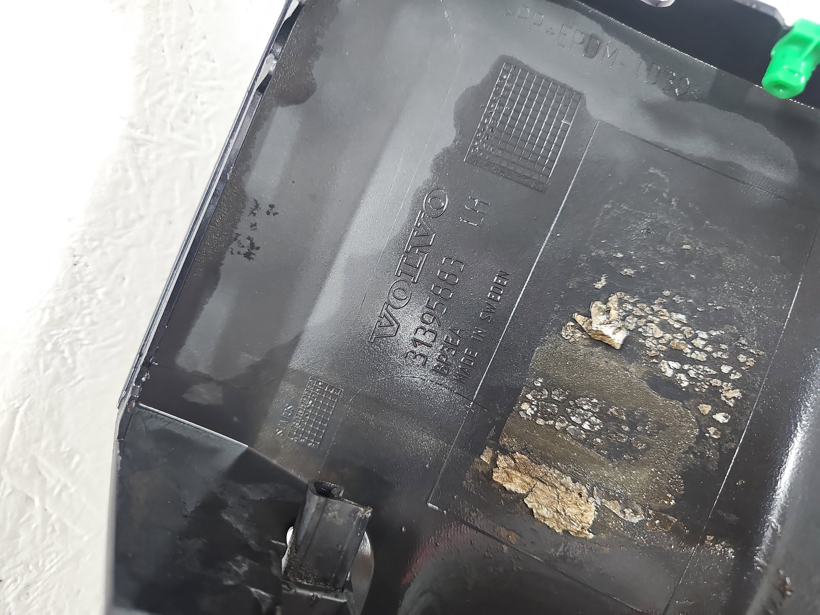 Prag lateral stanga Volvo XC90 II [Fabr 2015-2024] SUV 31395883 - imagine 5