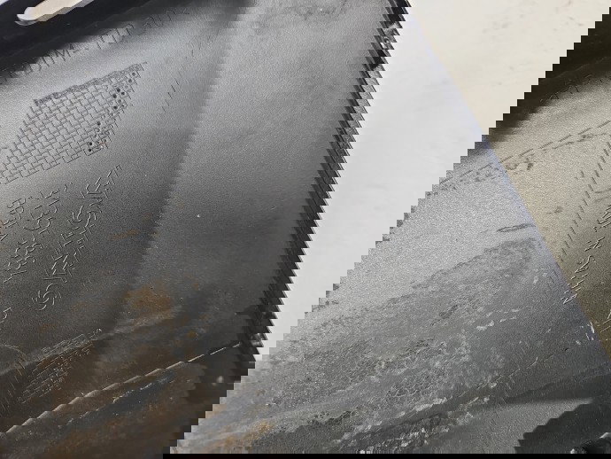 Prag lateral dreapta Volvo XC90 II [Fabr 2015-2024] SUV 31395884