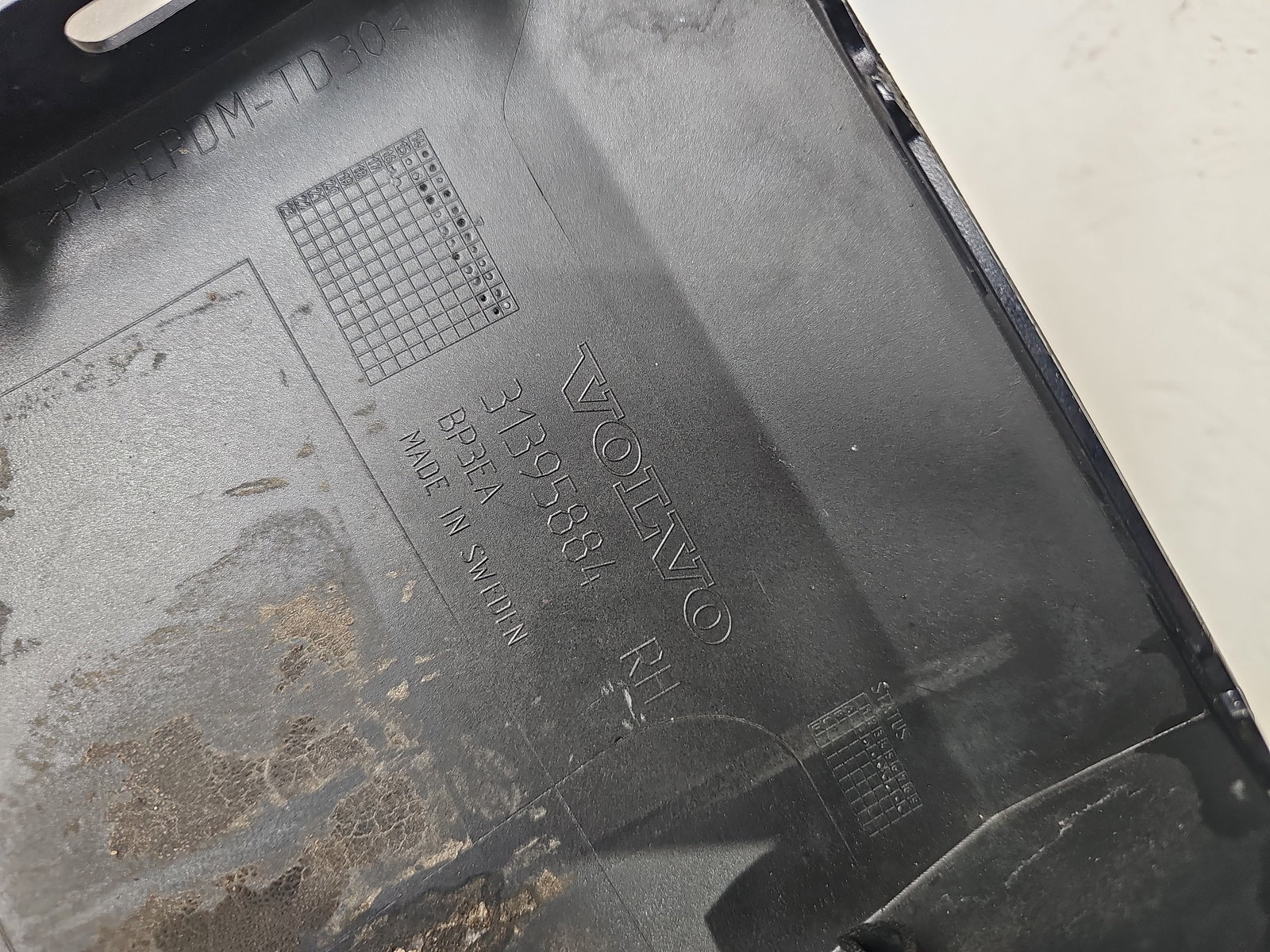 Prag lateral dreapta Volvo XC90 II [Fabr 2015-2024] SUV 31395884 - imagine 5