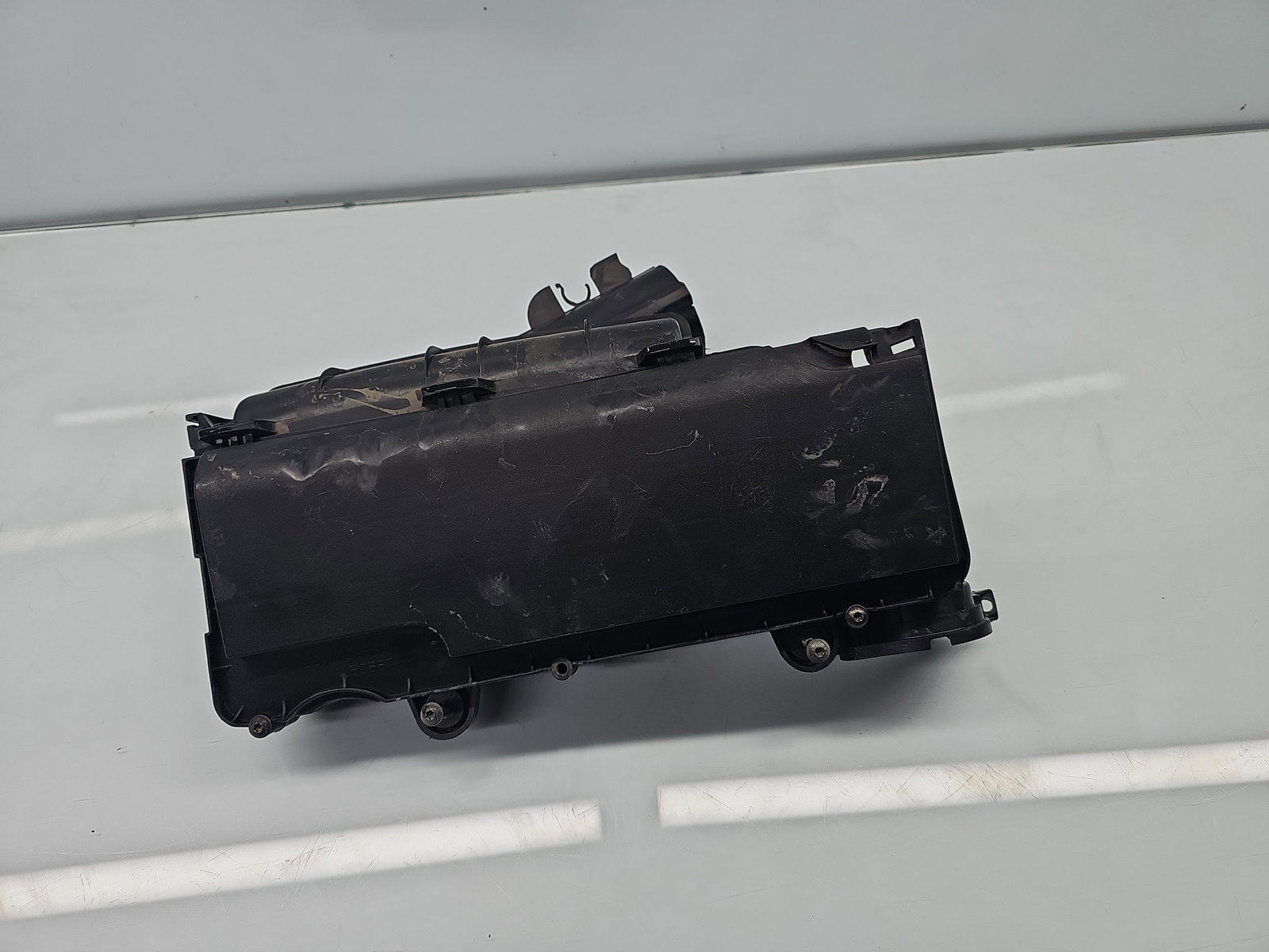 Carcasa filtru aer PEUGEOT 307 [Fabr 1993-2003] 9641789580 1.8 8HZ 50KW / 68CP - imagine 1