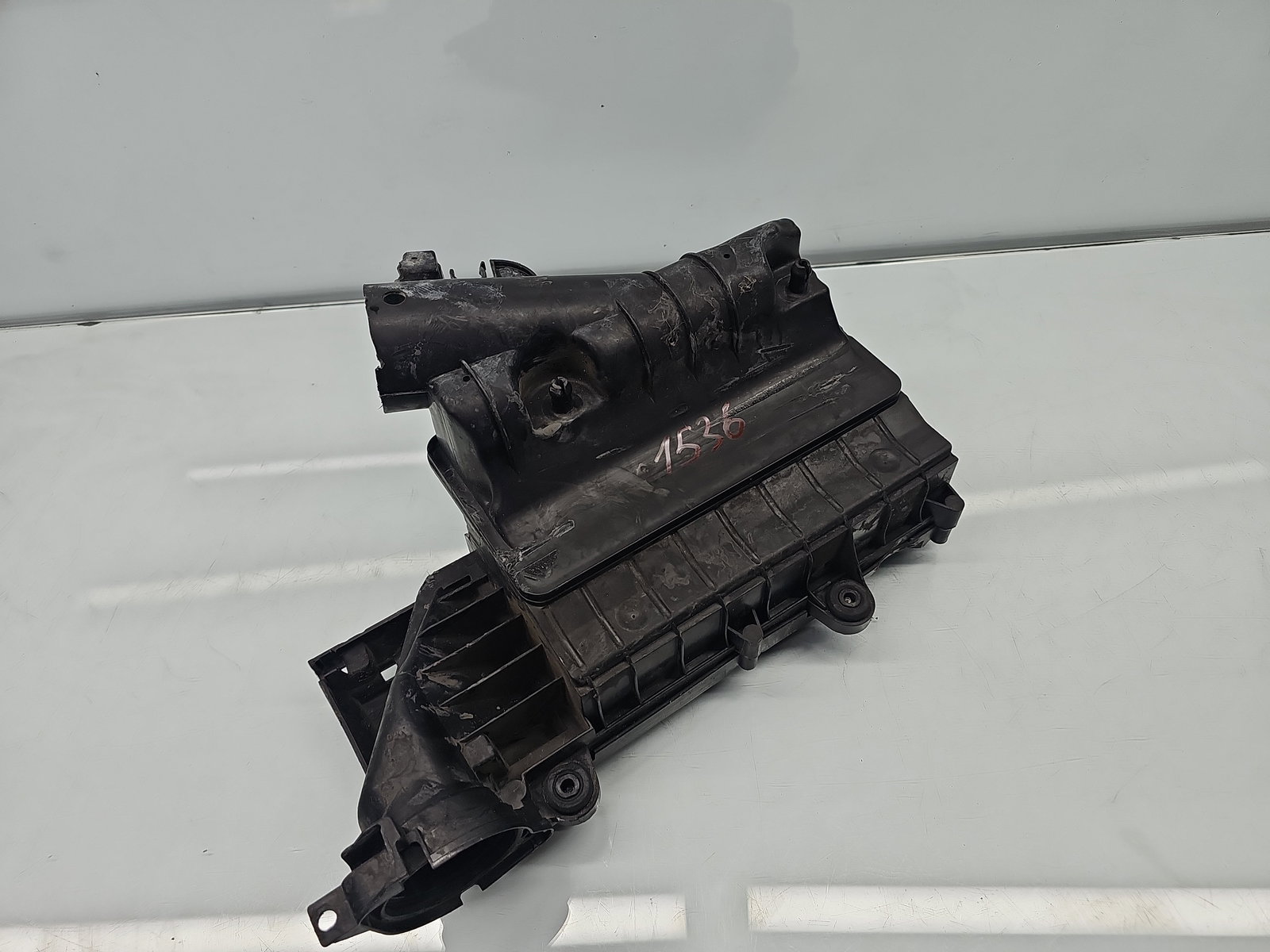 Carcasa filtru aer PEUGEOT 307 [Fabr 1993-2003] 9641789580 1.8 8HZ 50KW / 68CP - imagine 3