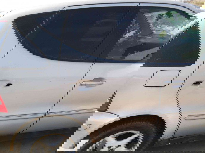 Usa dreapta spate OEM Mercedes Clasa A (W168) [Fabr 1997-2004] 1.4