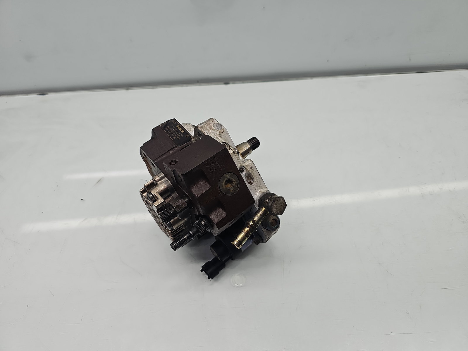 Pompa inalta presiune PEUGEOT 307 [Fabr 1993-2003] 9637635980 1.8 8HZ 50KW / 68CP - imagine 1