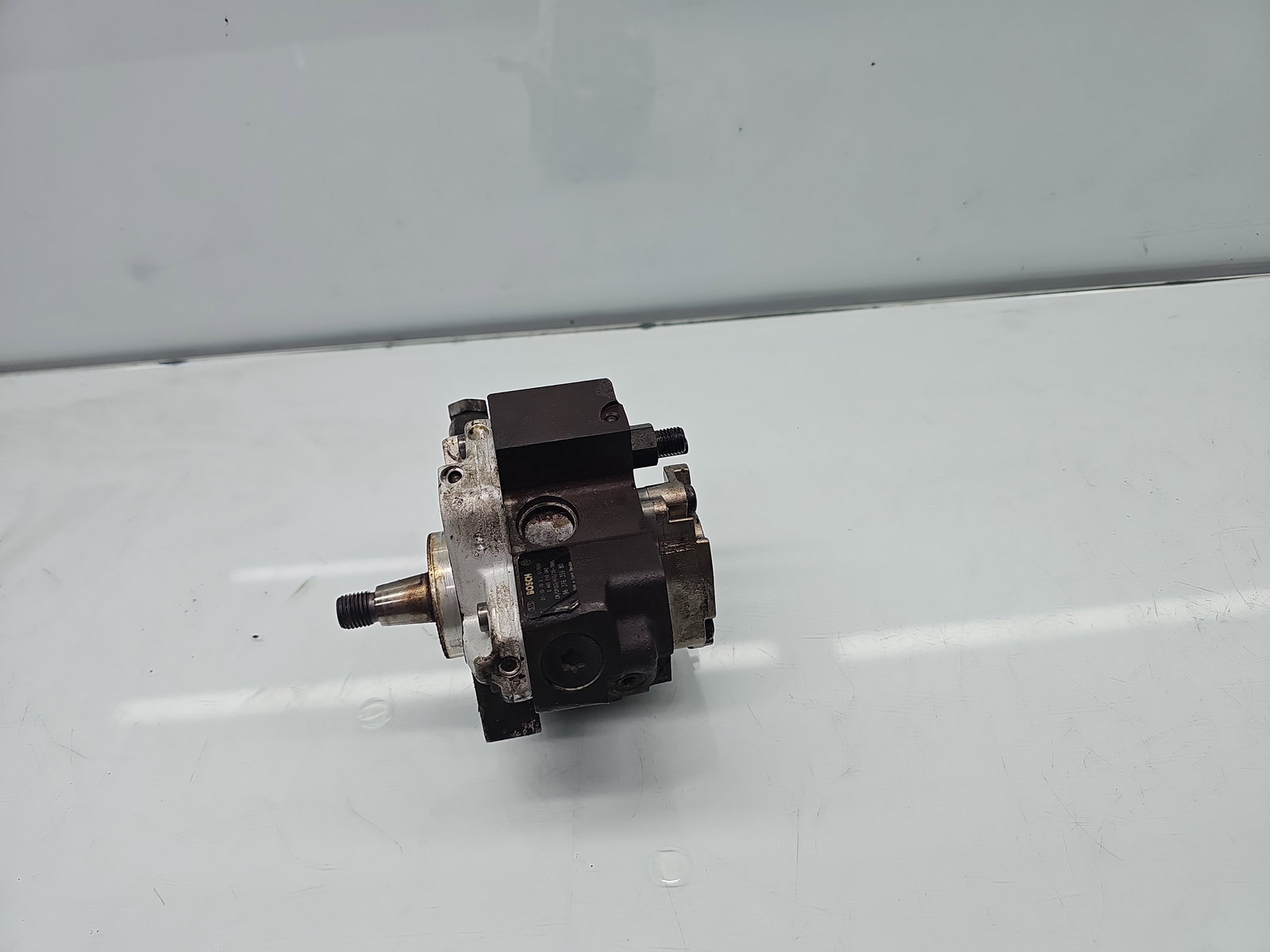 Pompa inalta presiune PEUGEOT 307 [Fabr 1993-2003] 9637635980 1.8 8HZ 50KW / 68CP - imagine 3