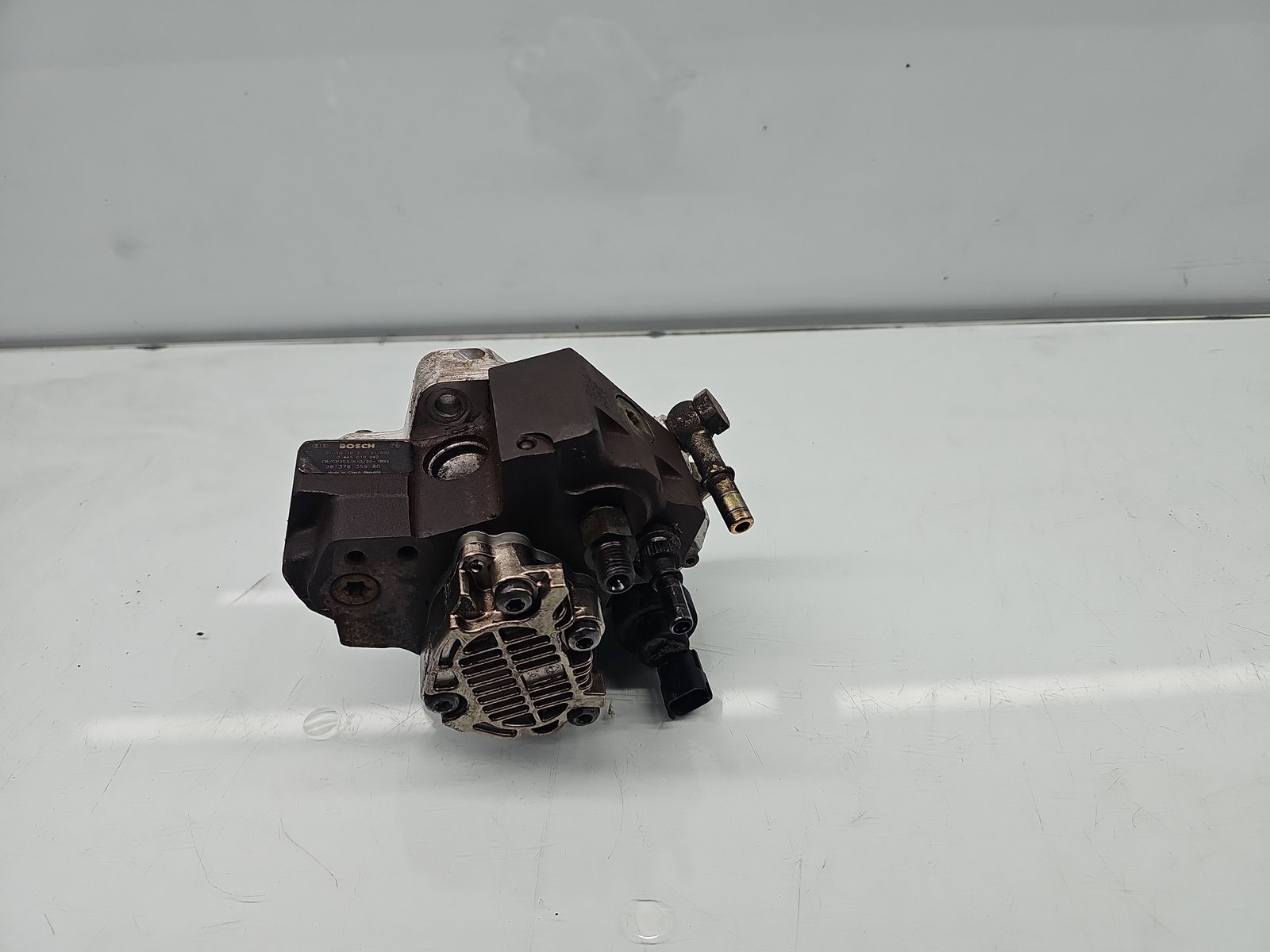 Pompa inalta presiune PEUGEOT 307 [Fabr 1993-2003] 9637635980 1.8 8HZ 50KW / 68CP - imagine 4