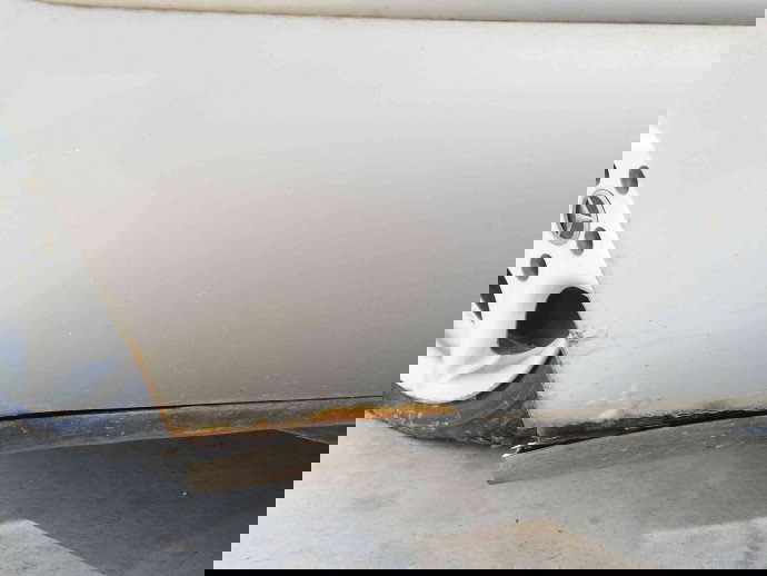 Usa dreapta spate OEM Mercedes Clasa A (W168) [Fabr 1997-2004] 1.4