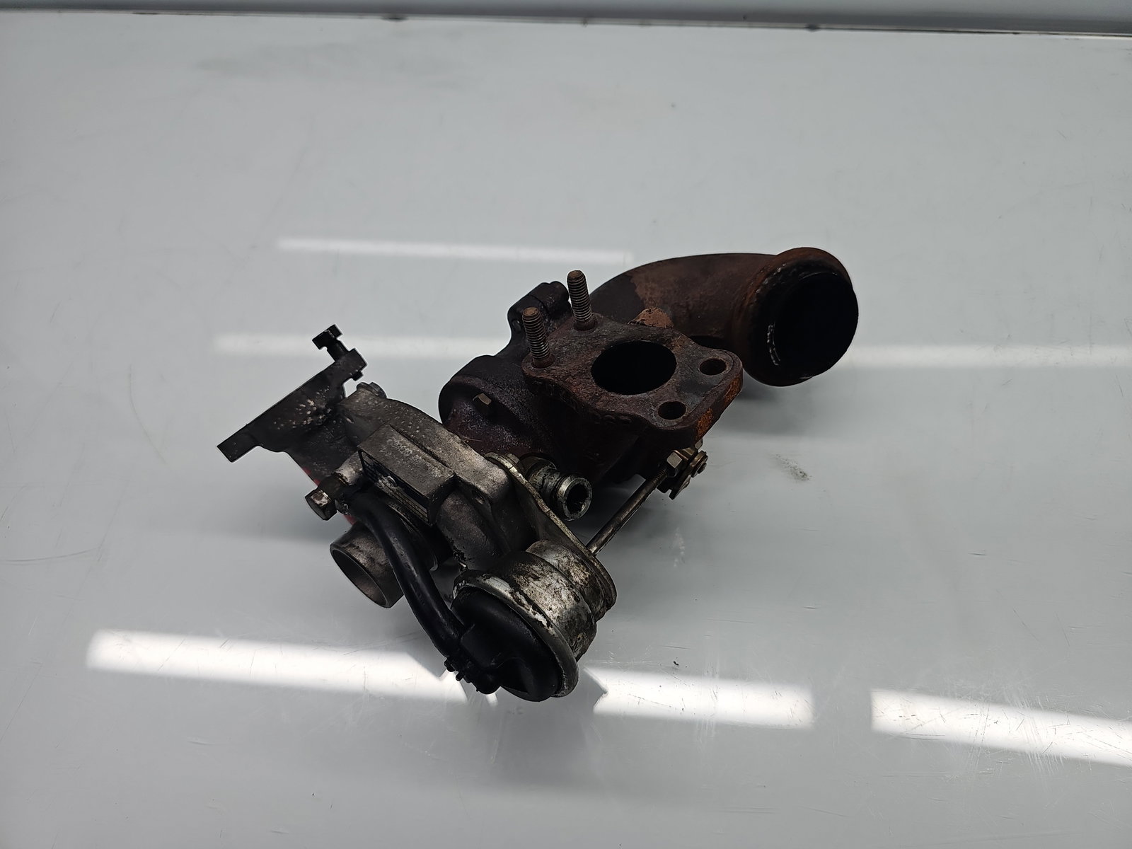 Turbina PEUGEOT 307 [Fabr 1993-2003] 54359880009 1.8 8HZ 50KW / 68CP