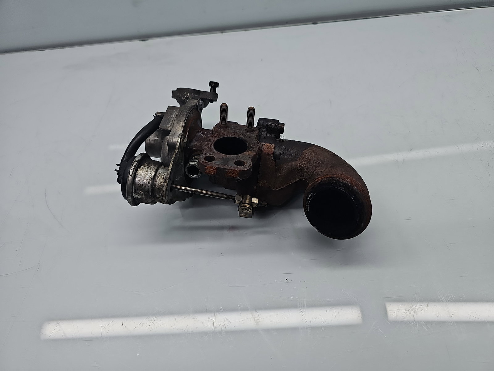 Turbina PEUGEOT 307 [Fabr 1993-2003] 54359880009 1.8 8HZ 50KW / 68CP - imagine 2