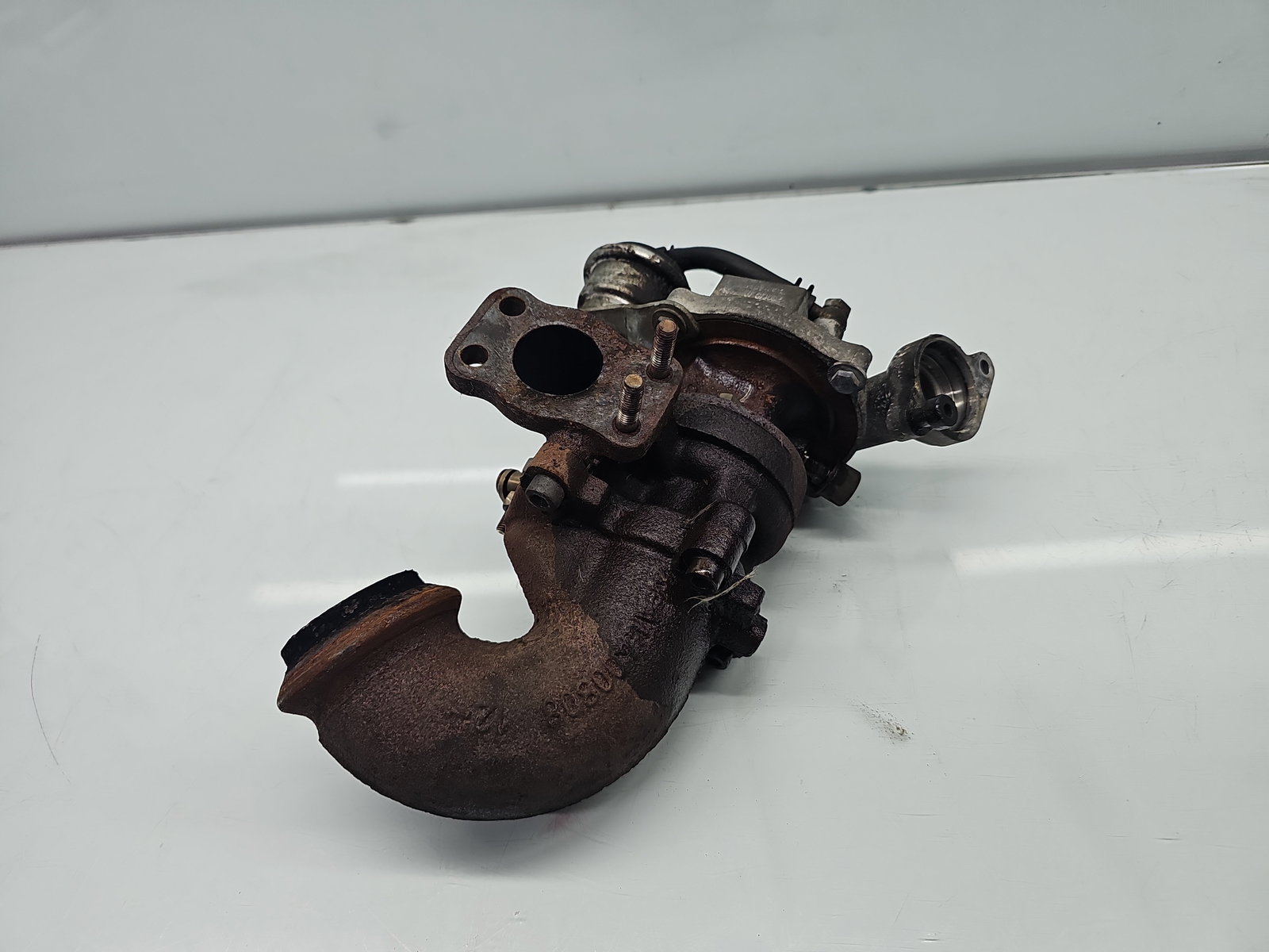 Turbina PEUGEOT 307 [Fabr 1993-2003] 54359880009 1.8 8HZ 50KW / 68CP - imagine 4