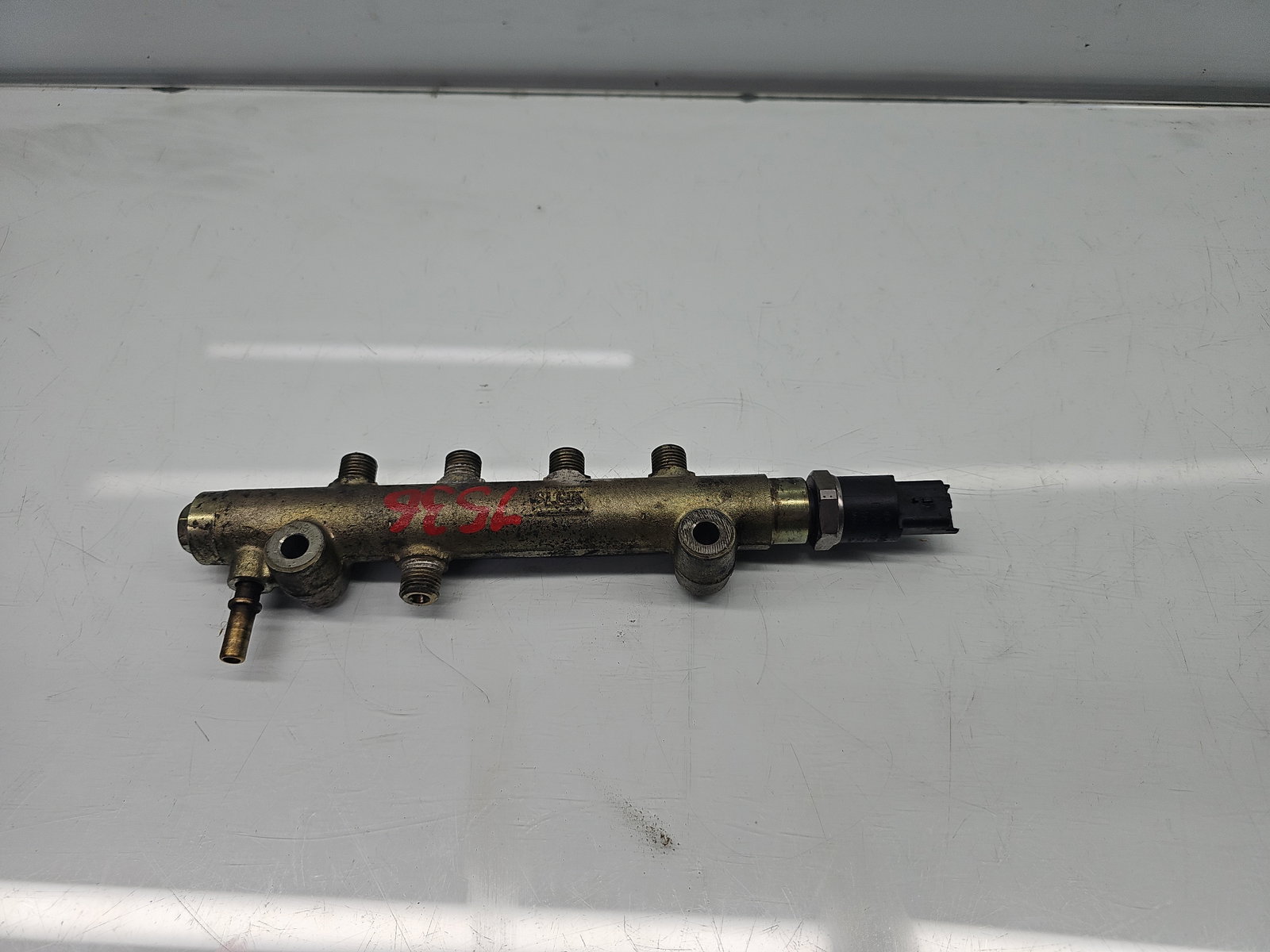 Rampa injectoare PEUGEOT 307 [Fabr 1993-2003] 9641509480 1.8 8HZ 50KW / 68CP