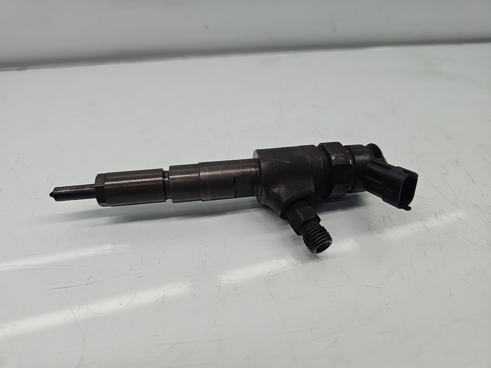 Injector PEUGEOT 307 [Fabr 1993-2003] 9641496180 1.8 8HZ 50KW / 68CP - imagine 1