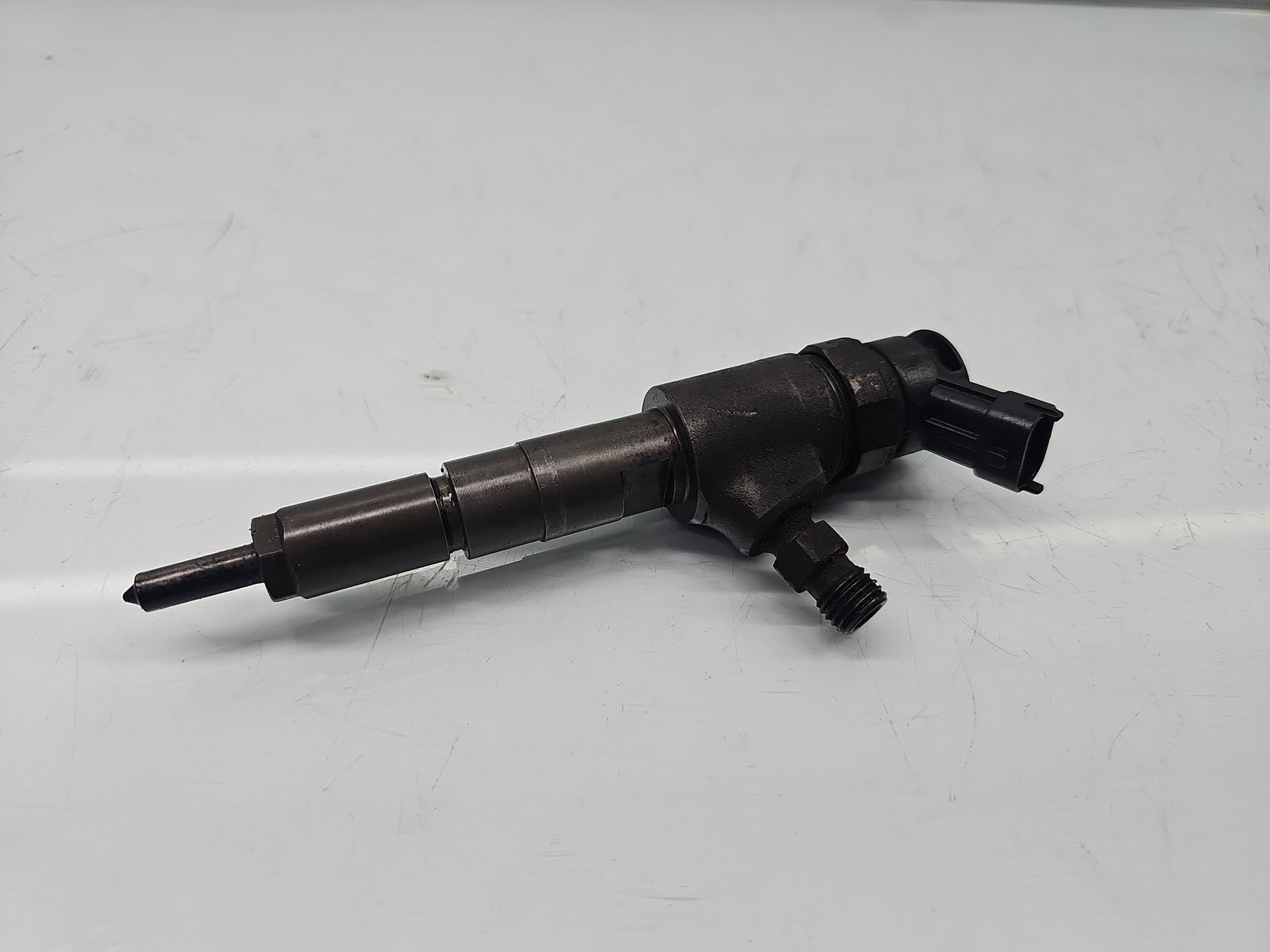 Injector PEUGEOT 307 [Fabr 1993-2003] 9641496180 1.8 8HZ 50KW / 68CP - imagine 1