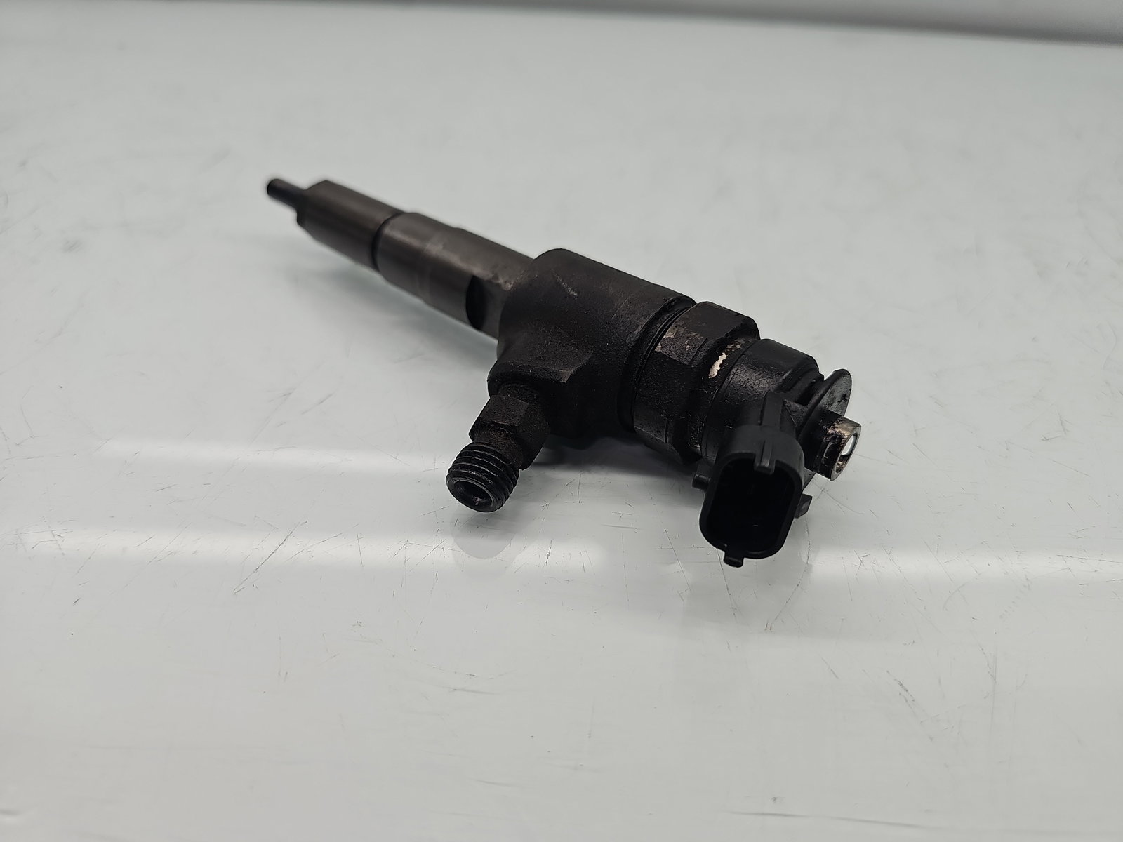 Injector PEUGEOT 307 [Fabr 1993-2003] 9641496180 1.8 8HZ 50KW / 68CP - imagine 3