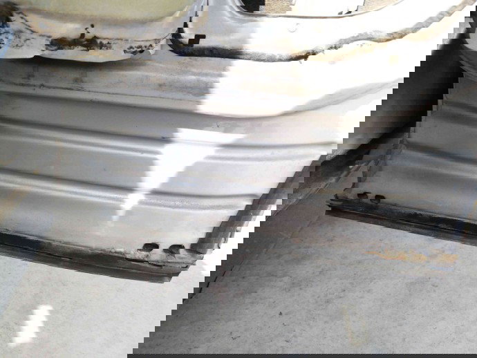 Usa dreapta spate OEM Mercedes Clasa A (W168) [Fabr 1997-2004] 1.4