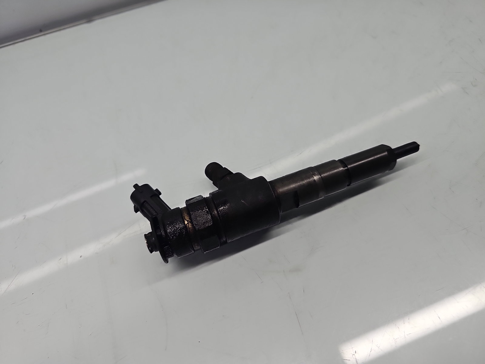 Injector PEUGEOT 307 [Fabr 1993-2003] 9641496180 1.8 8HZ 50KW / 68CP - imagine 3