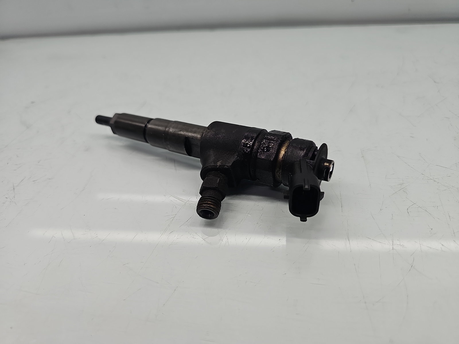 Injector PEUGEOT 307 [Fabr 1993-2003] 9641496180 1.8 8HZ 50KW / 68CP - imagine 4