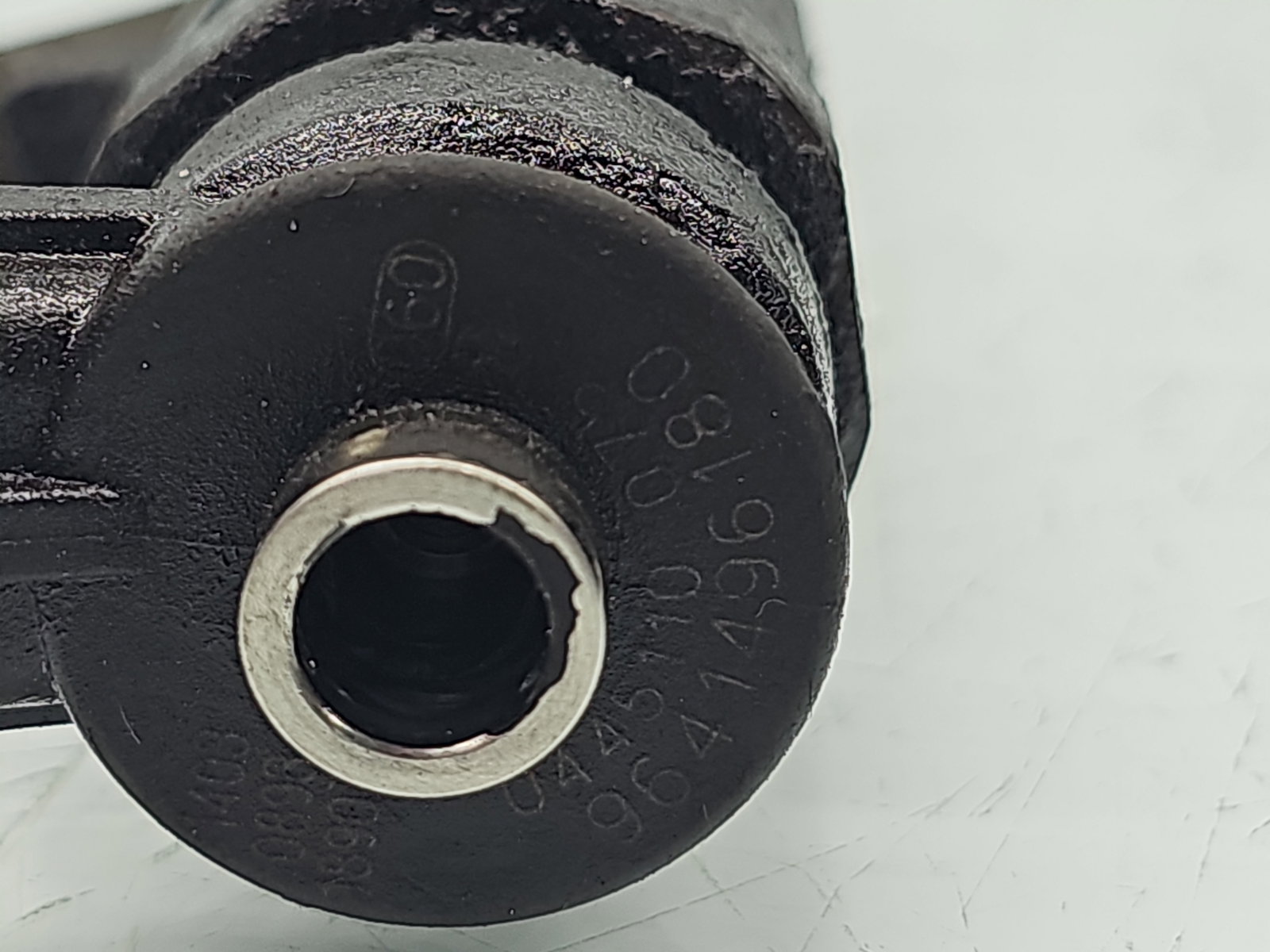 Injector PEUGEOT 307 [Fabr 1993-2003] 9641496180 1.8 8HZ 50KW / 68CP - imagine 5