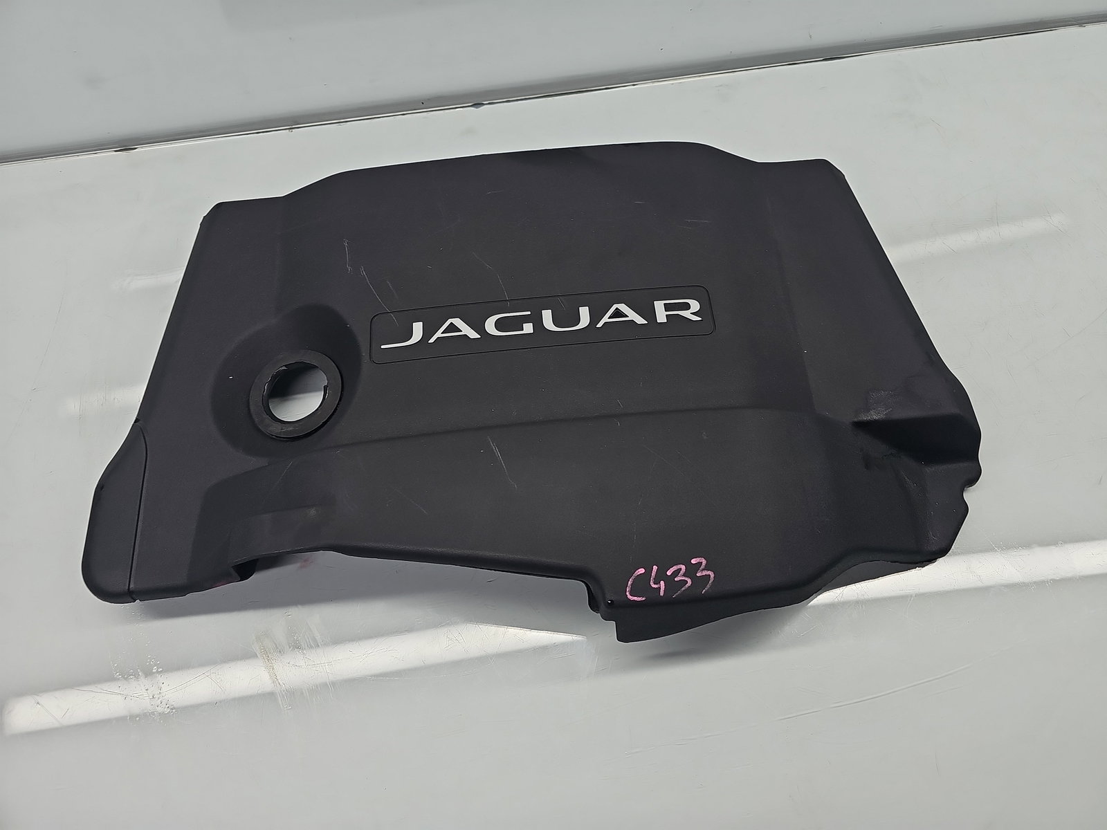 Capac motor Jaguar XF (X250) [Fabr 2008-2015] Facelift OEM 202KW / 275CP - imagine 5