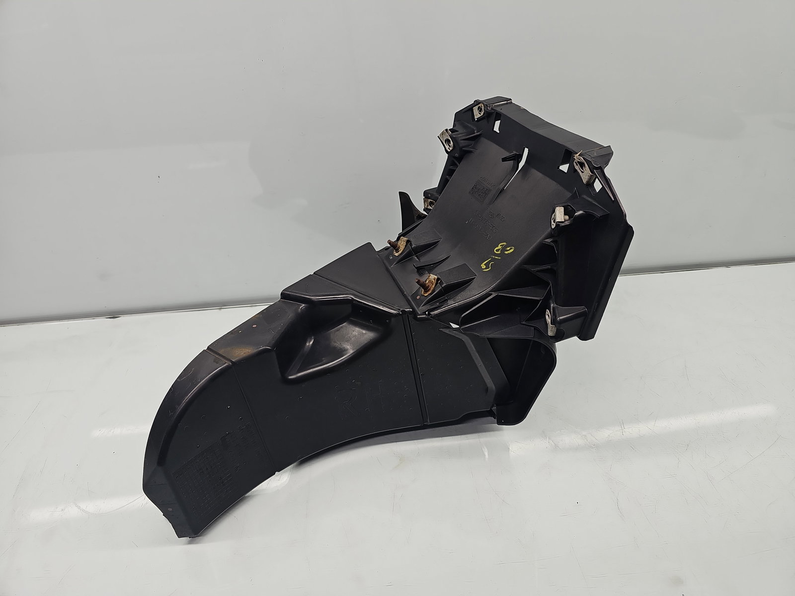 Deflector aer Jaguar XF (X250) [Fabr 2008-2015] Facelift Berlina CX23-8A107-AA - imagine 3