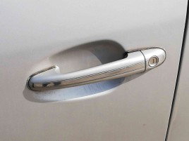 Maner usa stanga fata OEM Mercedes Clasa A (W168) [Fabr 1997-2004] 1.4