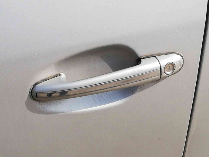 Maner usa stanga fata OEM Mercedes Clasa A (W168) [Fabr 1997-2004] 1.4