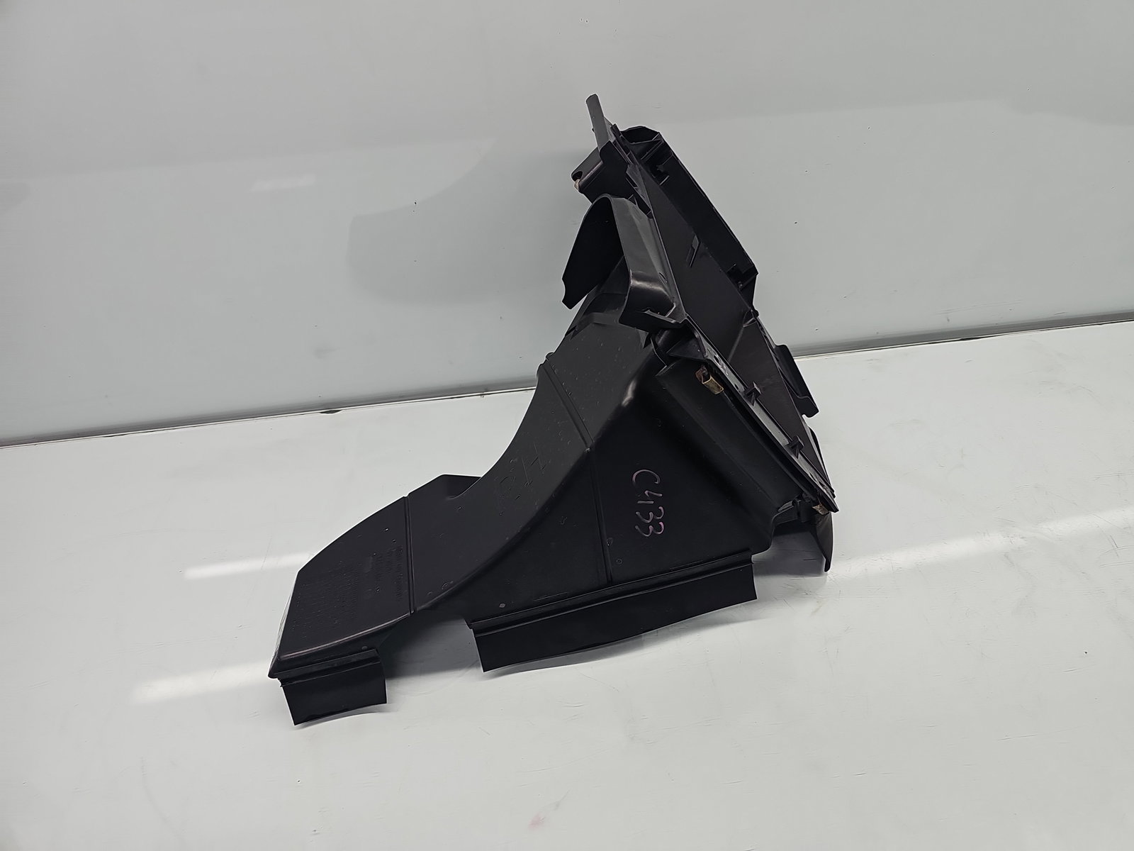 Deflector aer Jaguar XF (X250) [Fabr 2008-2015] Facelift Berlina CX23-8A107-AA - imagine 4