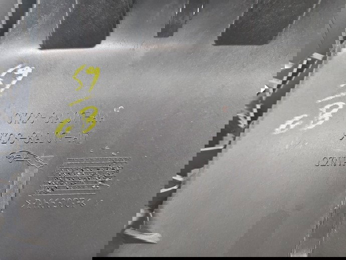 Deflector aer Jaguar XF (X250) [Fabr 2008-2015] Facelift Berlina CX23-8A107-AA