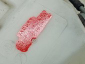 Vas lichid parbriz Jaguar XF (X250) [Fabr 2008-2015] Facelift 8X23-17B613-B