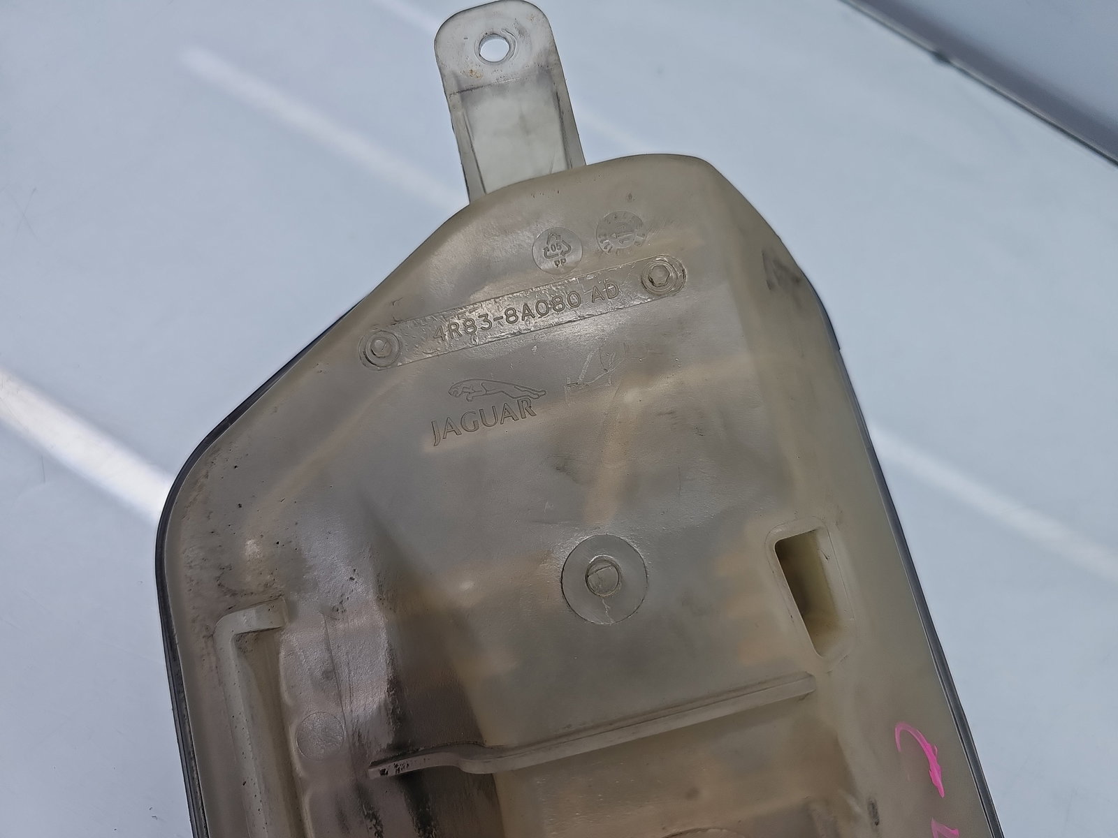 Vas expansiune Jaguar XF (X250) [Fabr 2008-2015] Facelift Berlina 4R83-8A080-AD - imagine 5