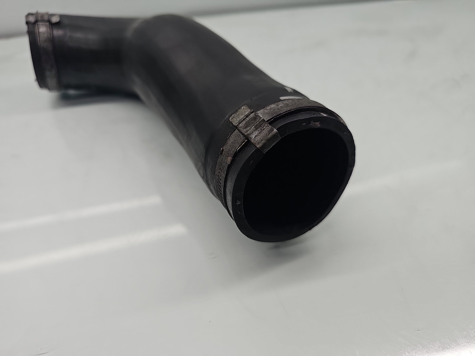 Tub intercooler Jaguar XF (X250) [Fabr 2008-2015] Facelift 6W93-6F073-AB 202KW / 275CP - imagine 3