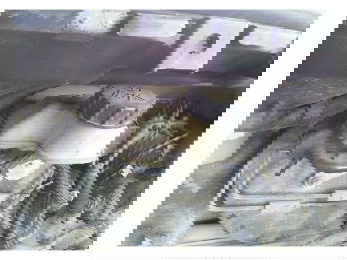 Vas lichid frana Ford Focus 2 1.6 TDCI OEM 2004-2012