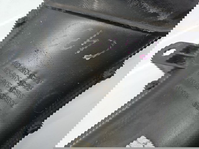 Difuzor captare aer Jaguar XF (X250) [Fabr 2008-2015] Facelift Berlina 8X23-9A673-AC