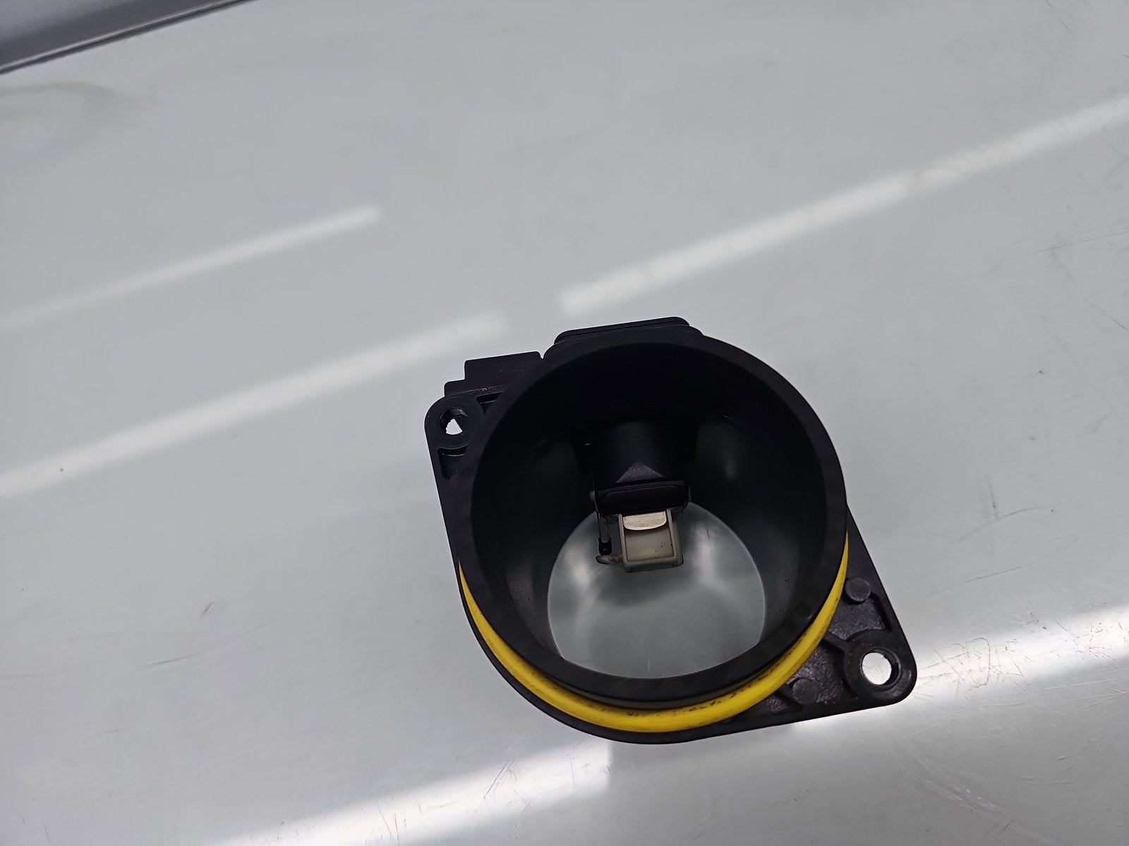 Debitmetru aer Jaguar XF (X250) [Fabr 2008-2015] Facelift 4R8Q-12B579-AC 202KW / 275CP - imagine 4