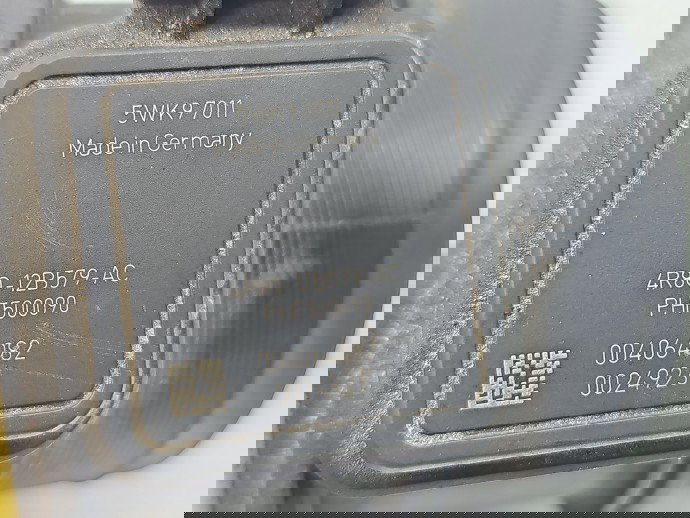 Debitmetru aer Jaguar XF (X250) [Fabr 2008-2015] Facelift 4R8Q-12B579-AC 202KW / 275CP