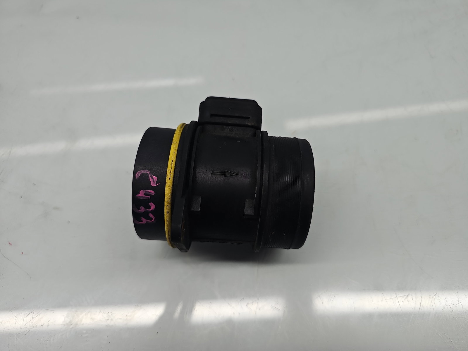 Debitmetru aer Jaguar XF (X250) [Fabr 2008-2015] Facelift 4R8Q-12B579-AC 202KW / 275CP - imagine 1