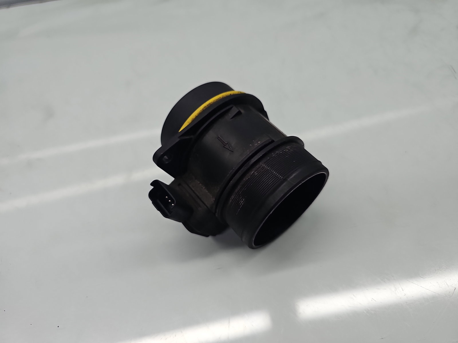 Debitmetru aer Jaguar XF (X250) [Fabr 2008-2015] Facelift 4R8Q-12B579-AC 202KW / 275CP - imagine 3