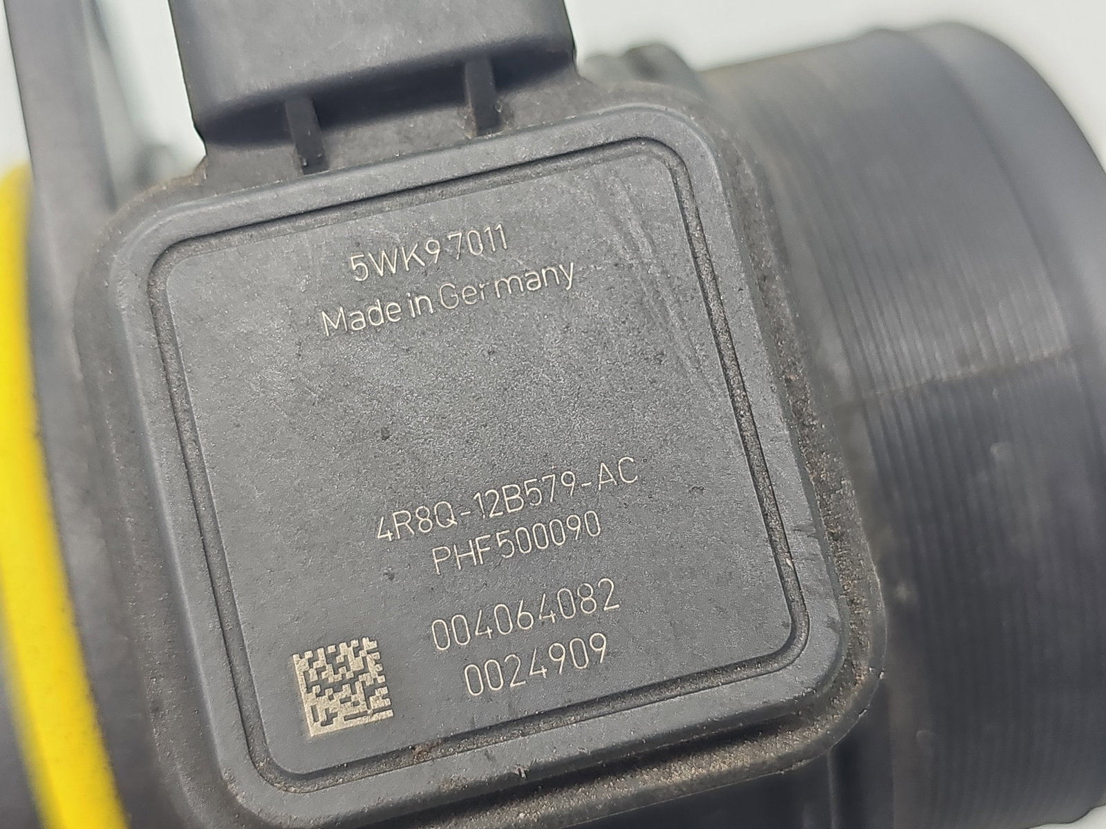 Debitmetru aer Jaguar XF (X250) [Fabr 2008-2015] Facelift 4R8Q-12B579-AC 202KW / 275CP - imagine 5