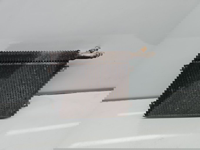 Radiator auxiliar racire apa Jaguar XF (X250) [Fabr 2008-2015] Facelift 9X23 8D048 AF 202KW / 275CP