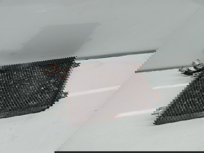 Radiator auxiliar racire apa Jaguar XF (X250) [Fabr 2008-2015] Facelift 9X23 8D048 AF 202KW / 275CP