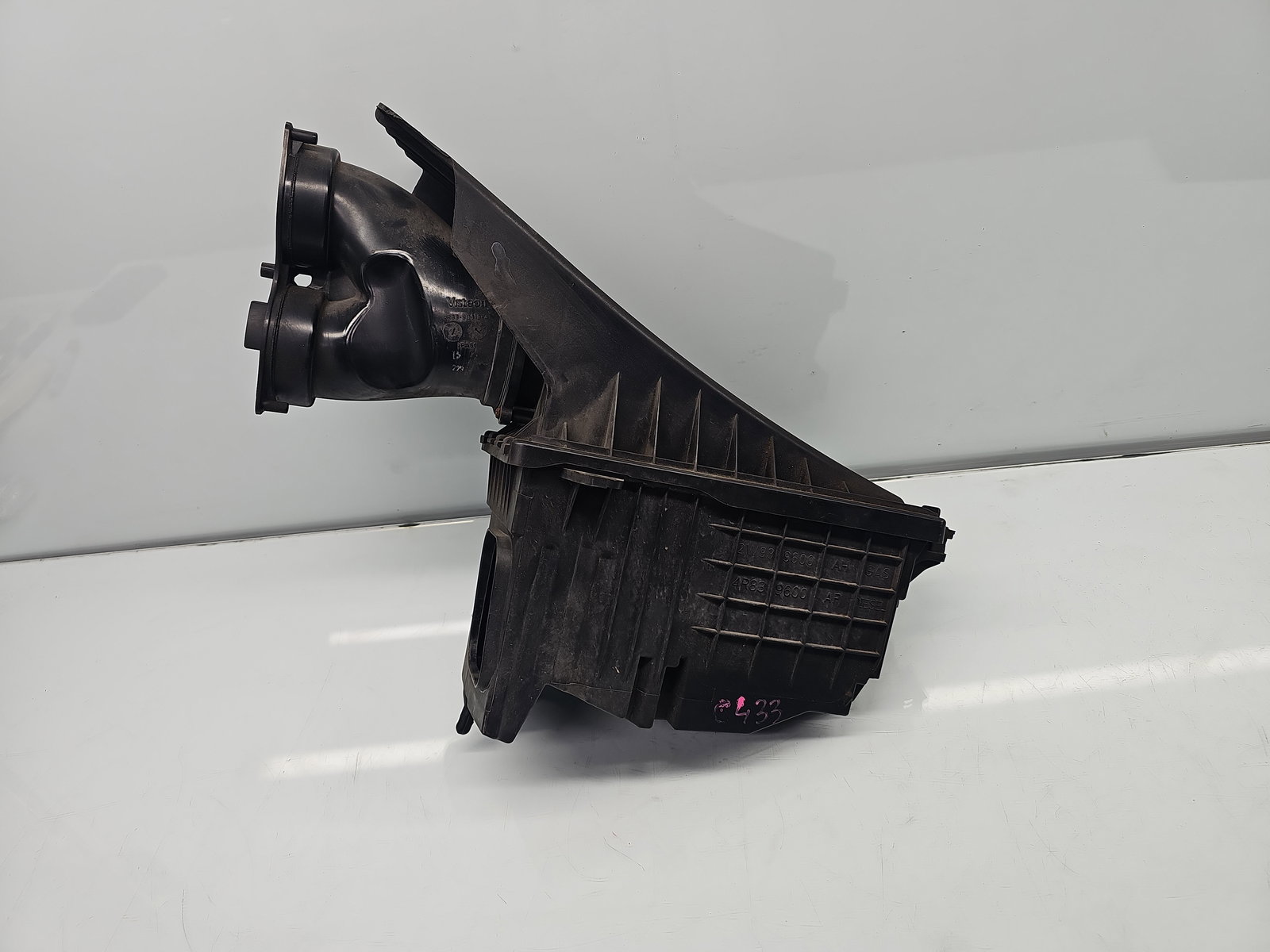 Carcasa filtru aer Jaguar XF (X250) [Fabr 2008-2015] Facelift 4R83 9600 AF 202KW / 275CP - imagine 1