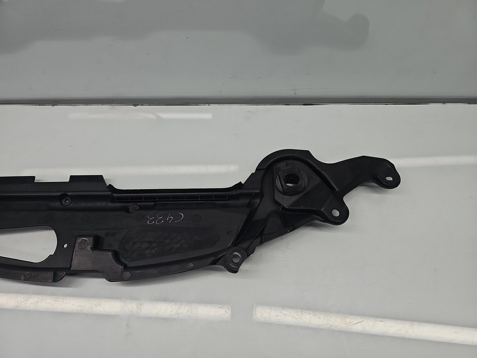 Capac trager Jaguar XF (X250) [Fabr 2008-2015] Facelift Berlina CX23-8A303-AA - imagine 3