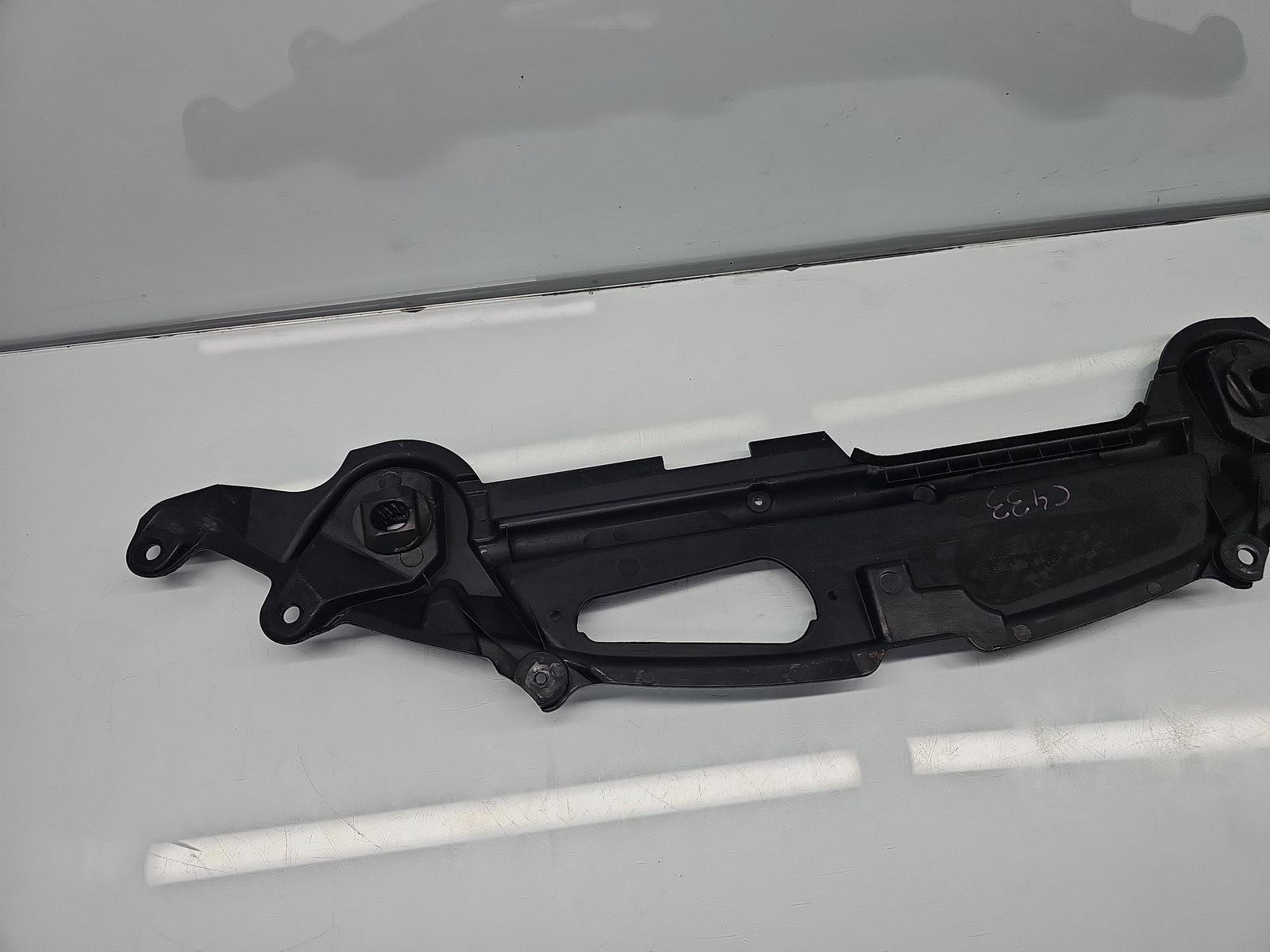 Capac trager Jaguar XF (X250) [Fabr 2008-2015] Facelift Berlina CX23-8A303-AA - imagine 4