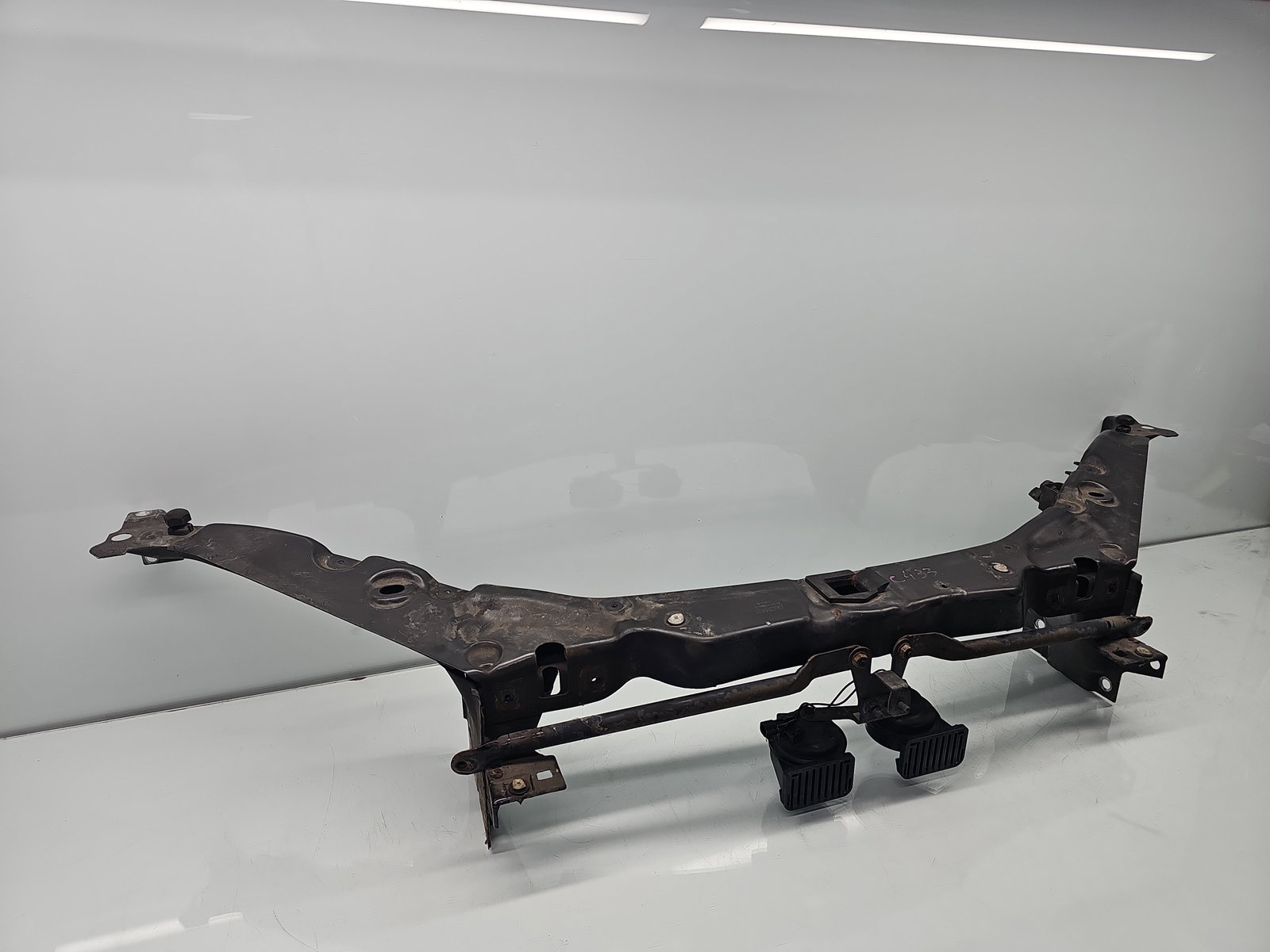 Trager Jaguar XF (X250) [Fabr 2008-2015] Facelift Berlina 8X23 10884 A01 - imagine 2